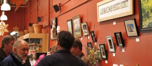 NYC Workshop Art Show at Breadworks in Boulder, CO